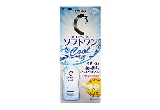 Cキューブ ソフトワンクールa 500ml
