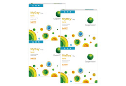 マイデイ トーリック 90枚（×4箱）