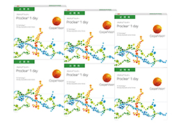 プロクリアワンデー 90枚（×6箱）