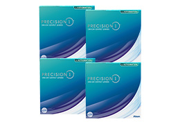 プレシジョン ワン 乱視用 90枚（×4箱）