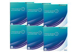 プレシジョン ワン 乱視用 90枚（×6箱）