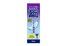 クリアケア 480ml