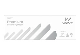 WAVEワンデー プレミアム 5枚入り