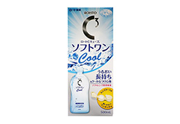 Cキューブ ソフトワンクールa 500ml