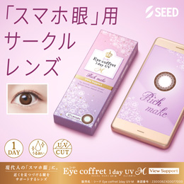 アイコフレワンデーUV エム ビューサポート 30枚入り