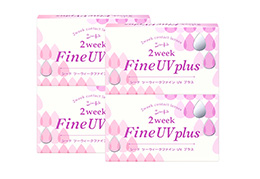 2ウィークファイン UV plus（×4箱） 